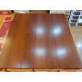 Basking in The Sunshine Long Plank Burma Teak Solid Wood Flooring